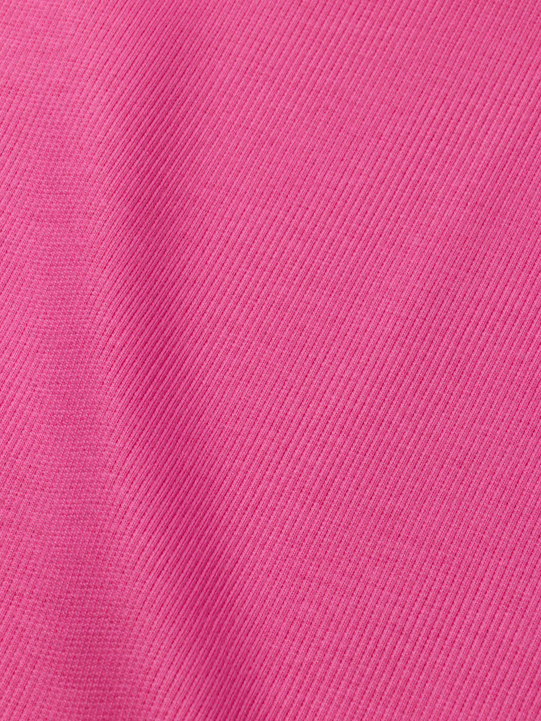 J&J Rippjersey | Bündchen pink extrabreit