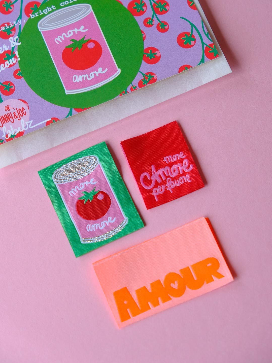 J&J Labelz Amore