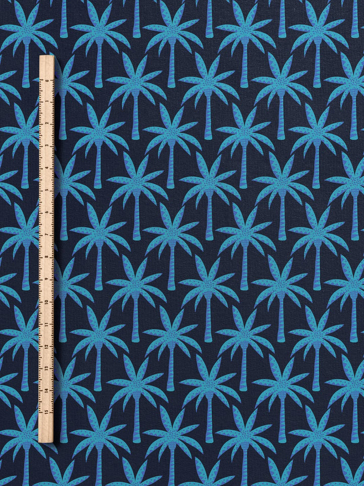 J&amp;J Bio Jersey La Palma mini aqua