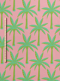 J&J Bio Jersey La Palma hellrosa