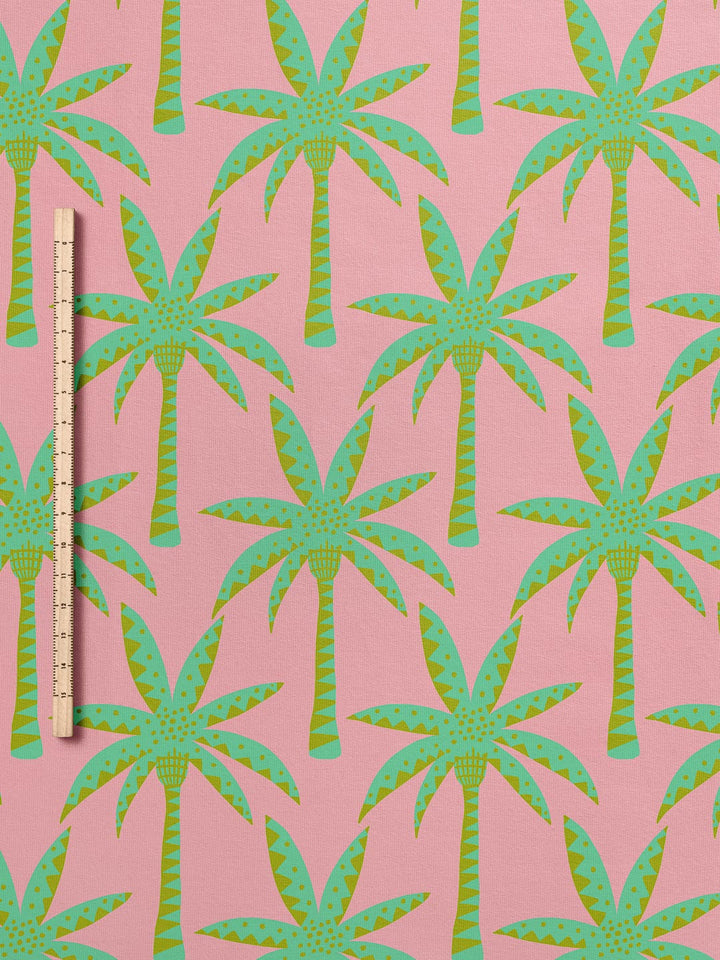 J&amp;J Bio Jersey La Palma hellrosa