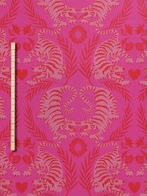 J&J Bio Jersey El Tigre magenta