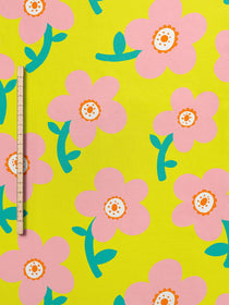 J&J Bio Jersey Hettie zitrone