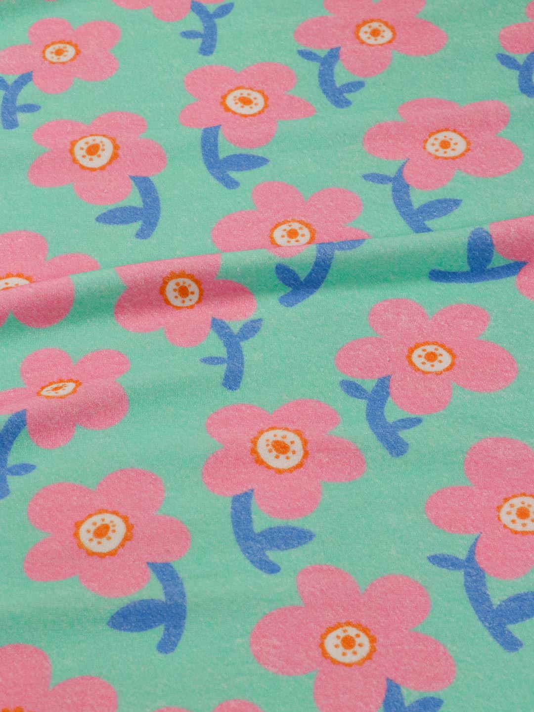 J&J Bio Strech Frottee Hettie mint