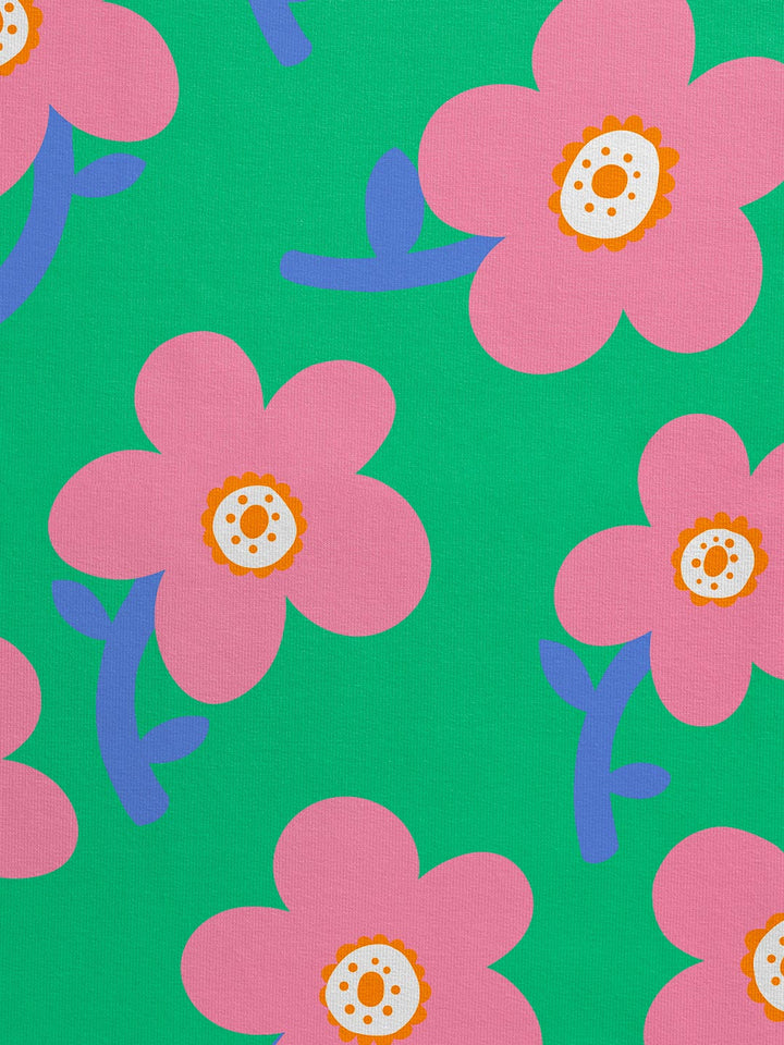 J&amp;J Bio Jersey Hettie springgreen