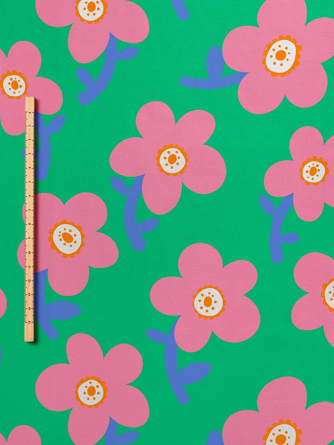 J&J Bio Jersey Hettie springgreen