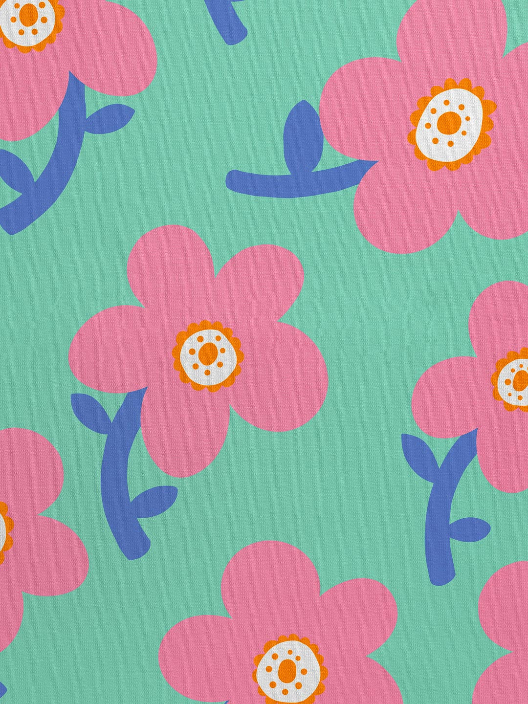 J&amp;J Bio Jersey Hettie mint