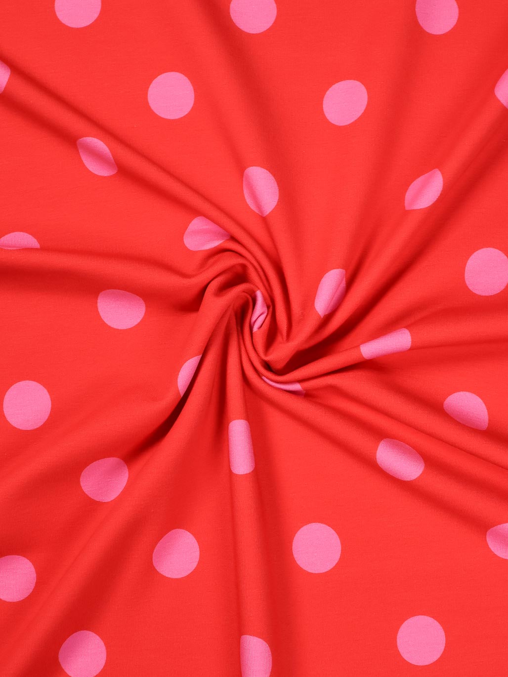 J&J Bio French Terry Dotty rot
