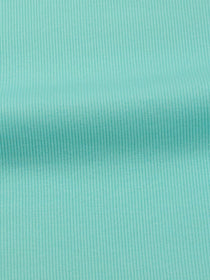 J&J Bio Rippjersey mint | Bündchenstoff schwer
