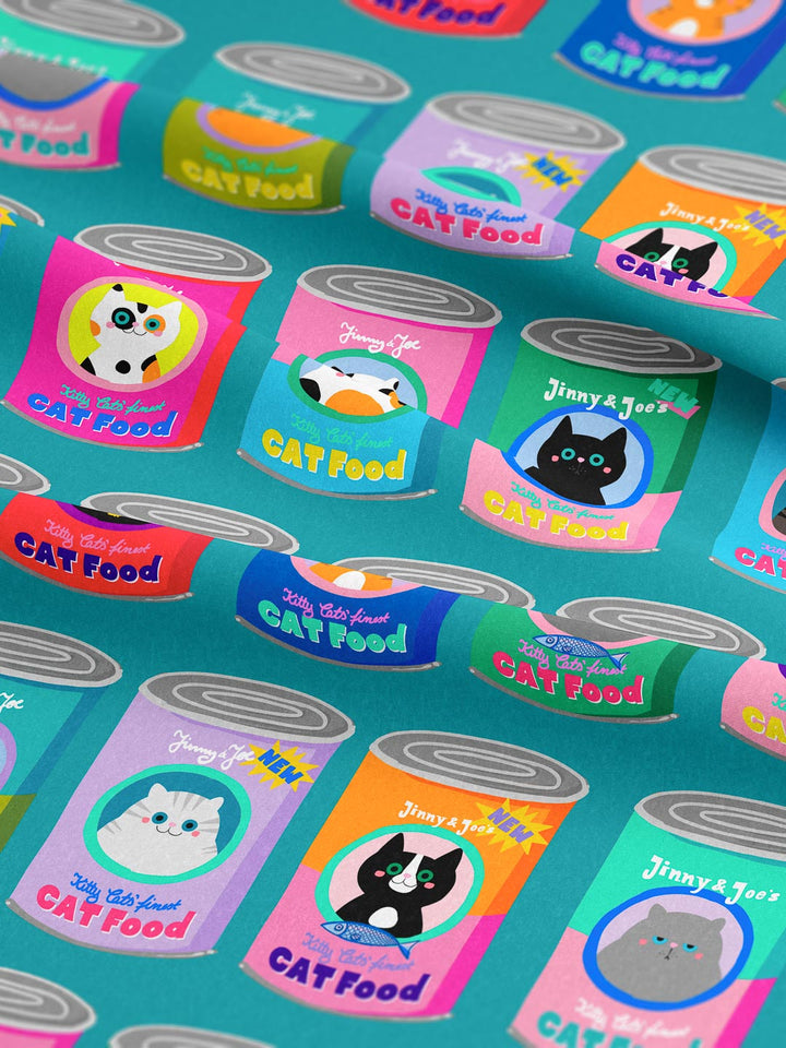 J&amp;J Bio Jersey Kitty Cats Finest emerald
