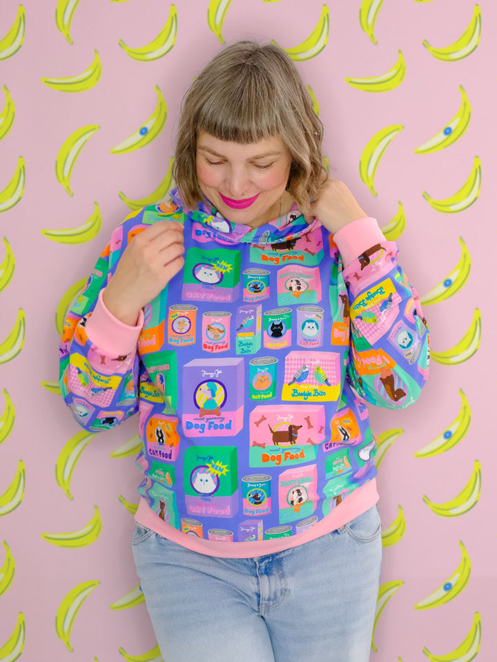 J&amp;J Bio Jersey Pet Shop blueberry