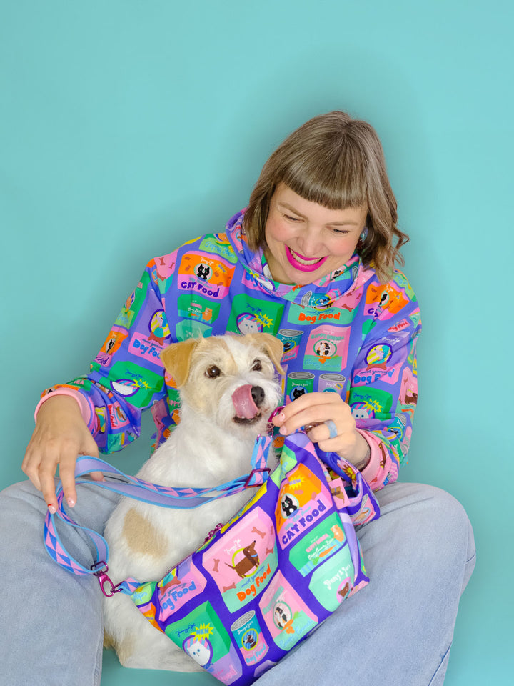 J&amp;J Bio Jersey Pet Shop blueberry