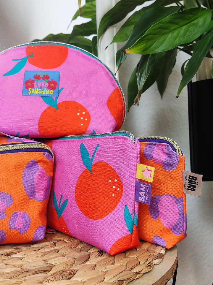 J&amp;J Canvas Panel Fruity
