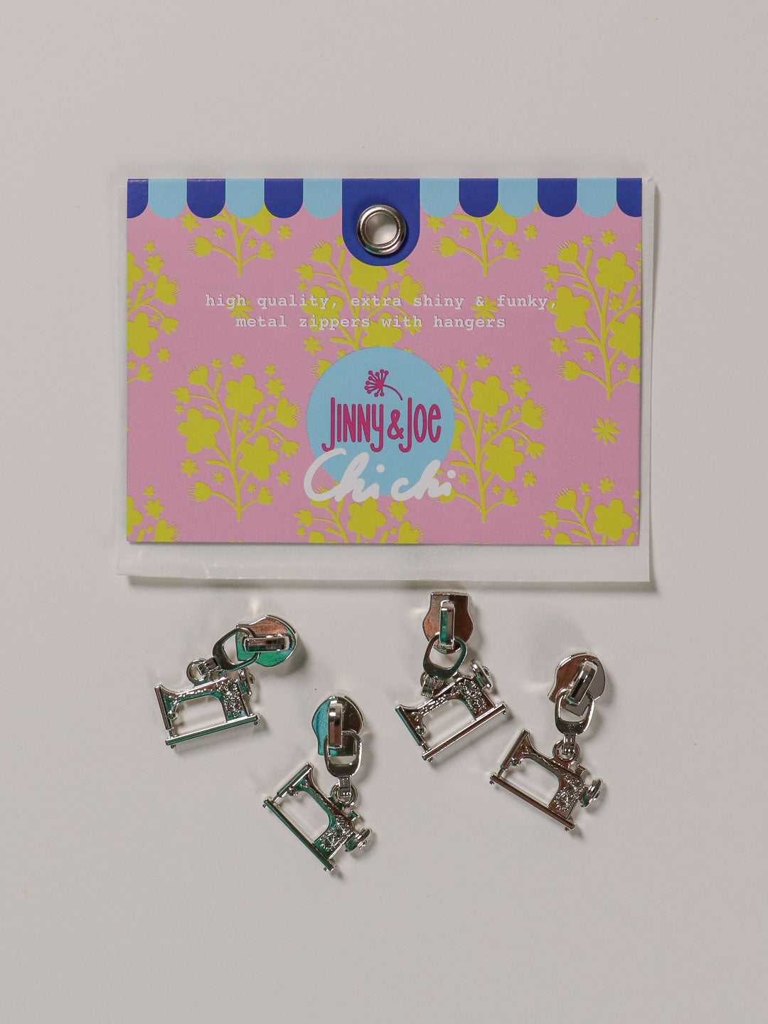 J&amp;J Zipper 