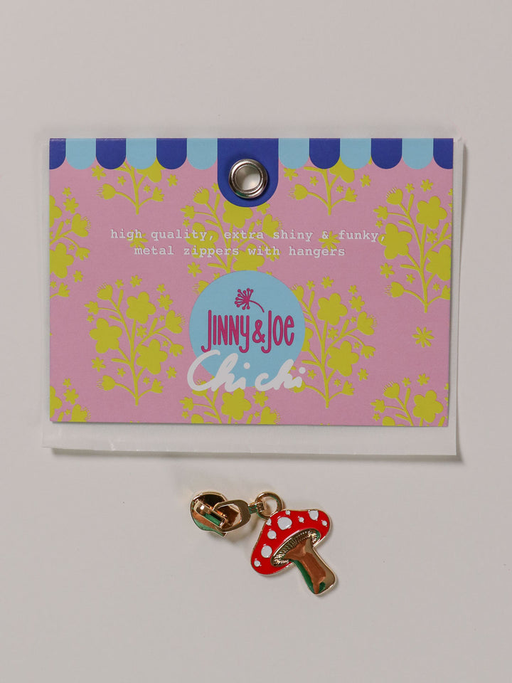 J&amp;J Zipper 