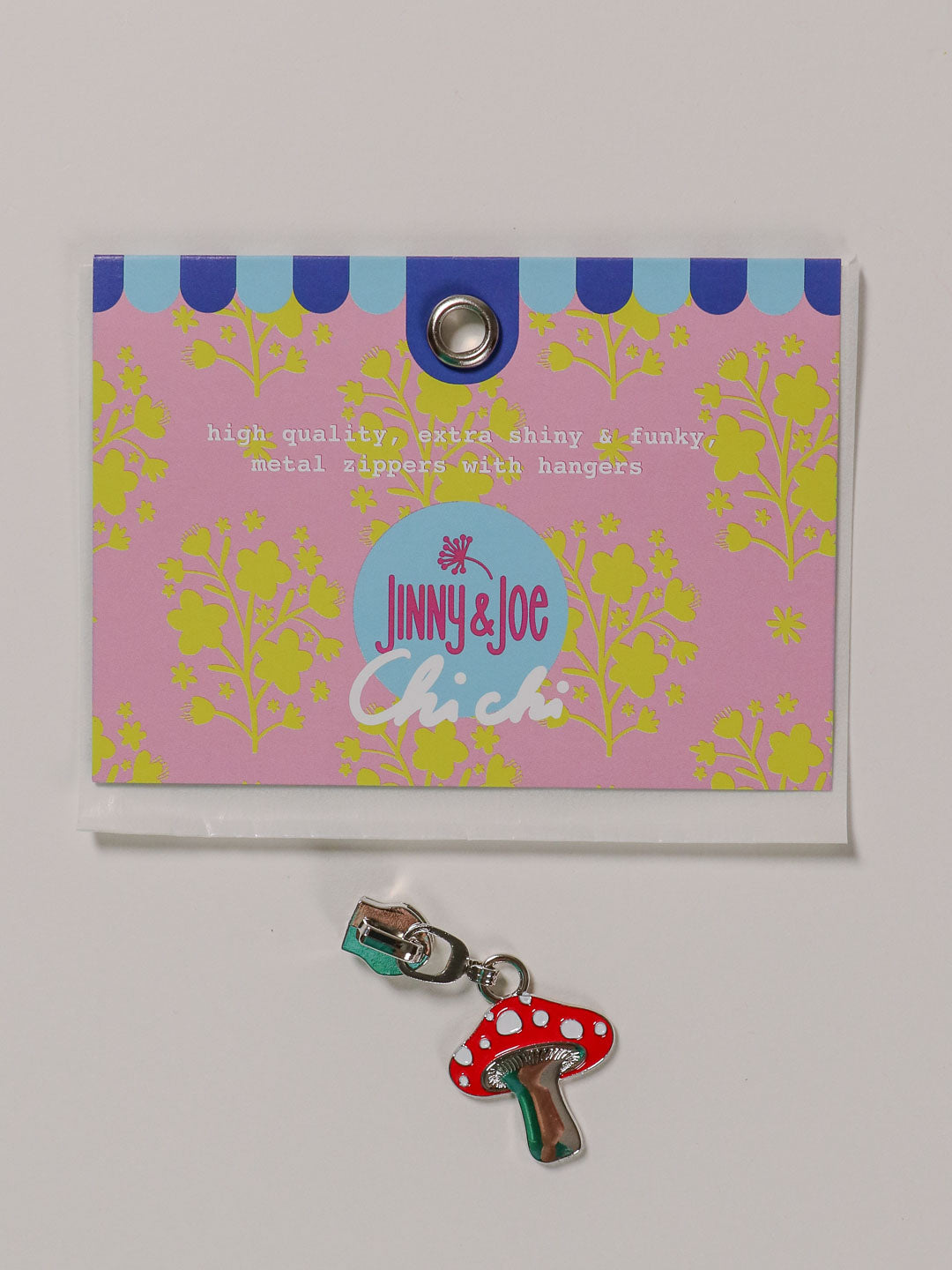 J&amp;J Zipper 
