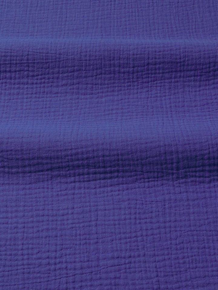 J&amp;J Musselin lila