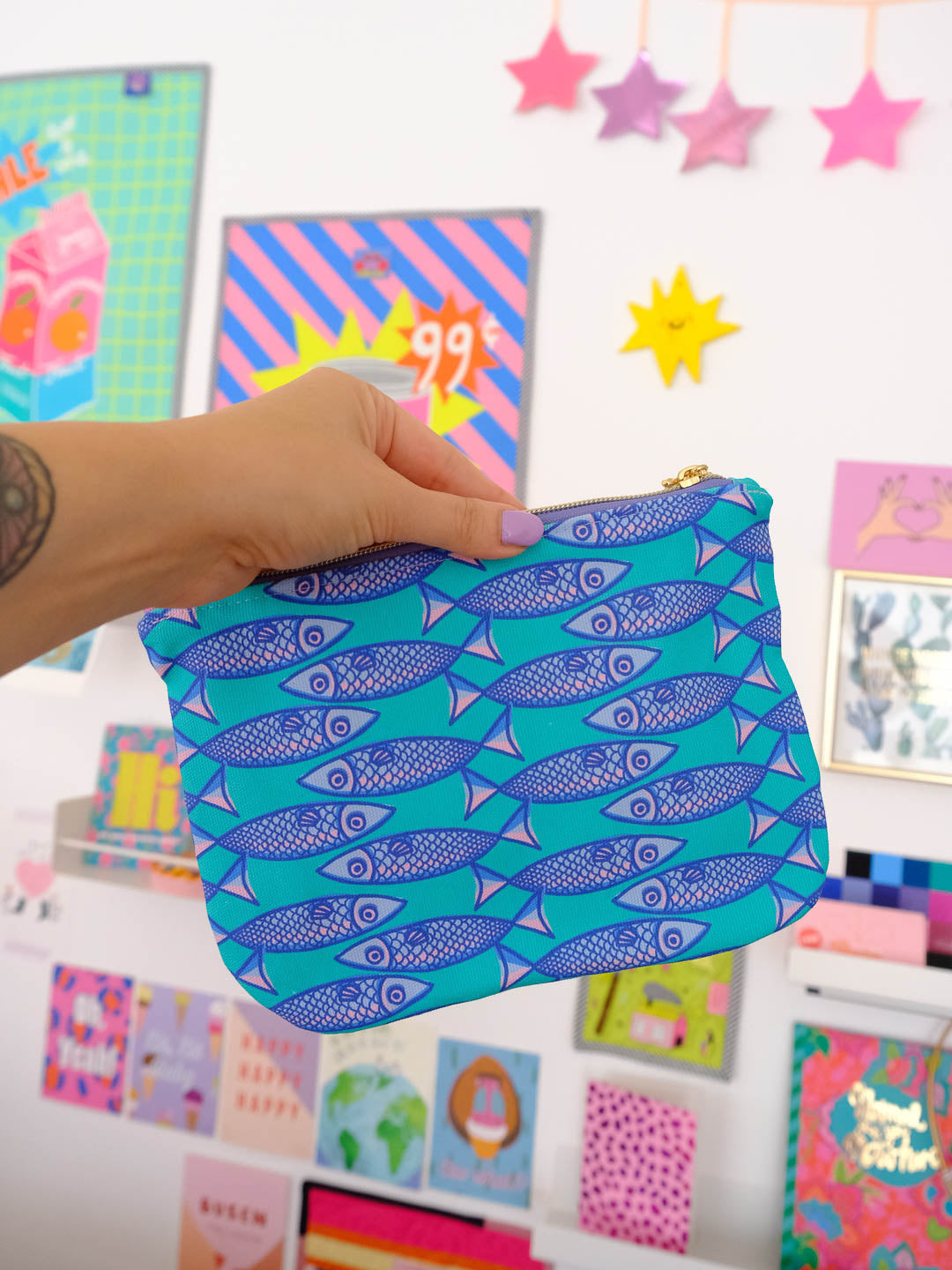 J&J Bio Canvas Panel Arriva Estate