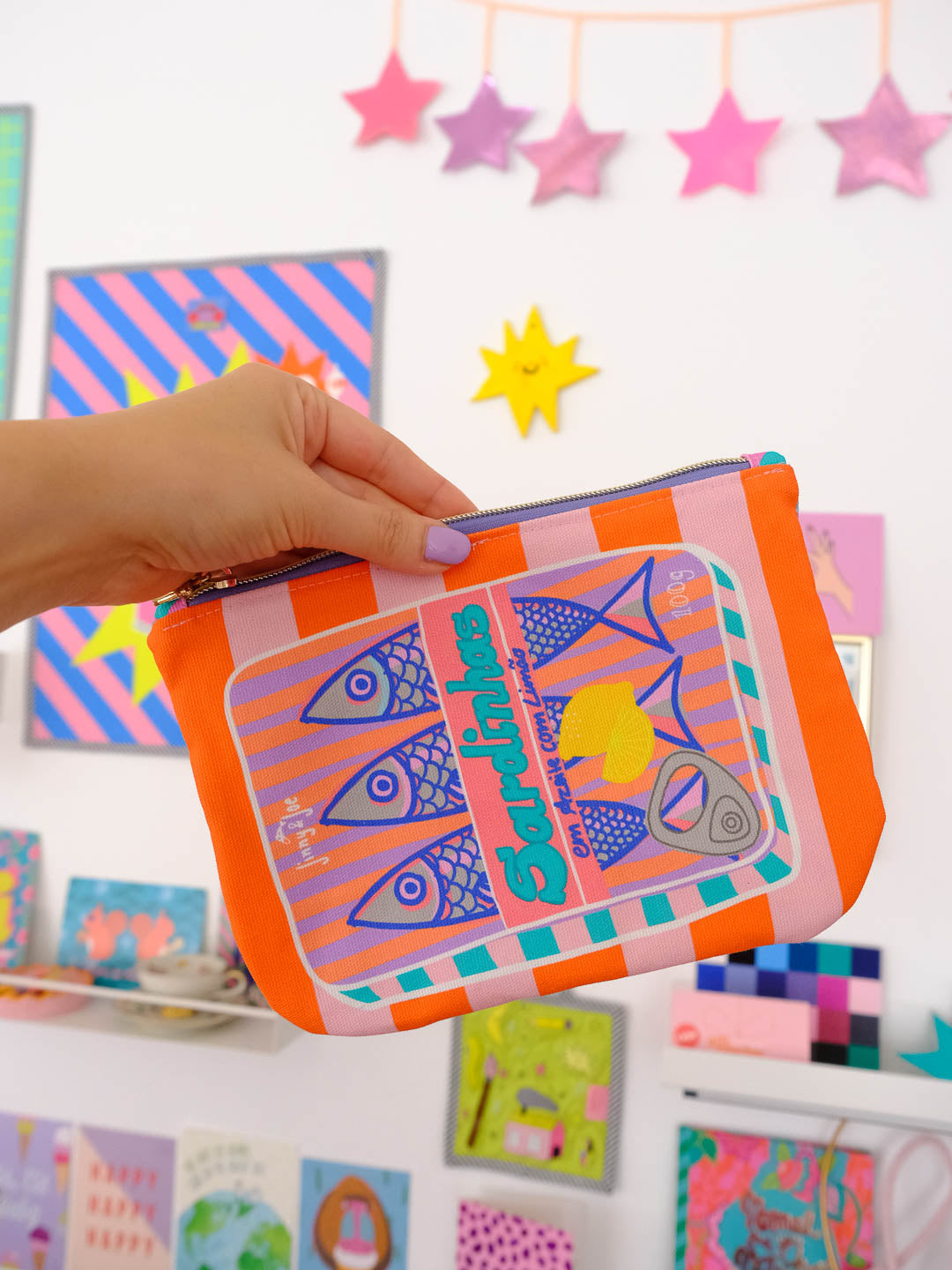 J&J Bio Canvas Panel Arriva Estate