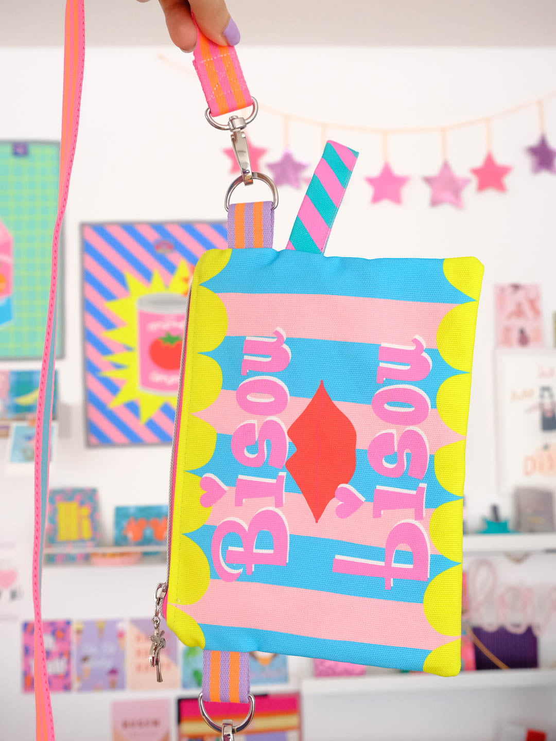 J&J Bio Canvas Panel Arriva Estate