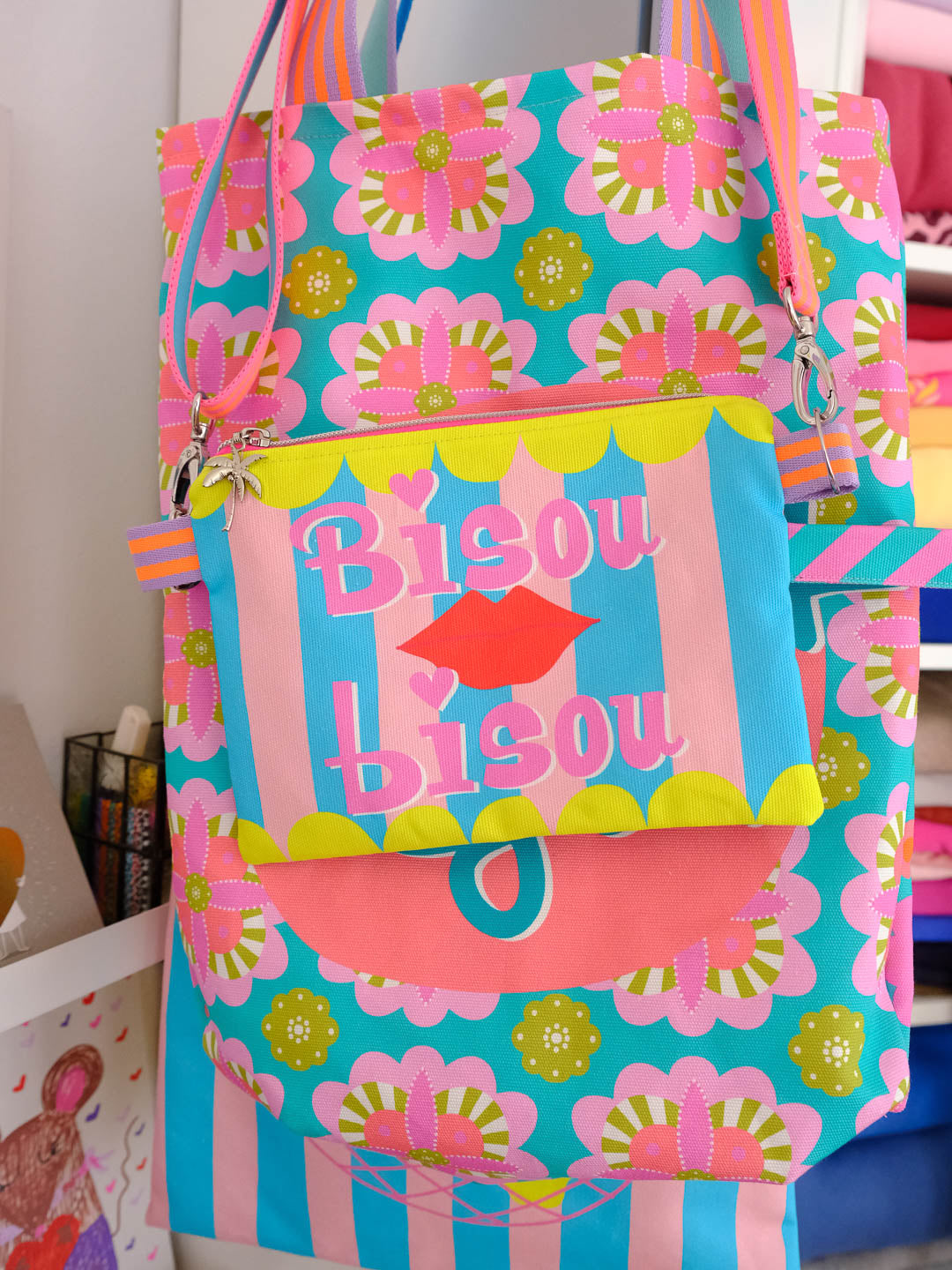 J&J Bio Canvas Panel Arriva Estate