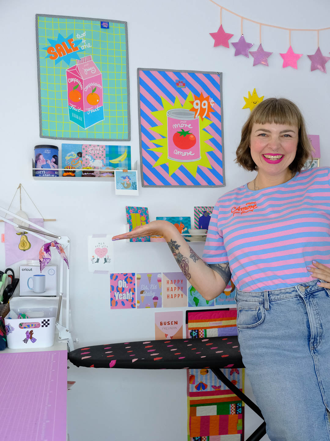 J&J Bio Canvas Panel Arriva Estate