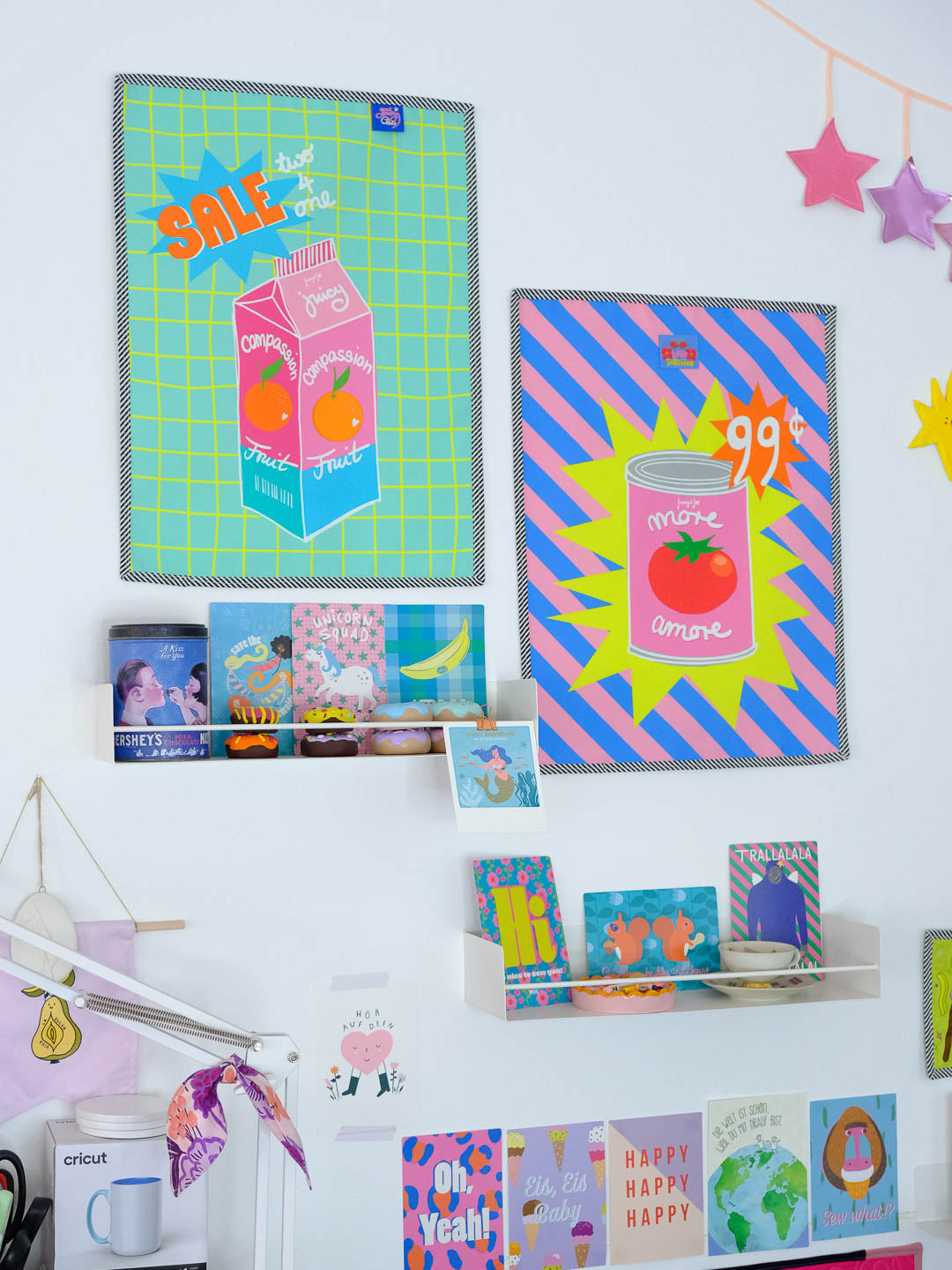 J&J Bio Canvas Panel Arriva Estate