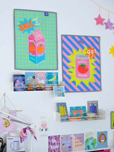 J&J Bio Canvas Panel Arriva Estate