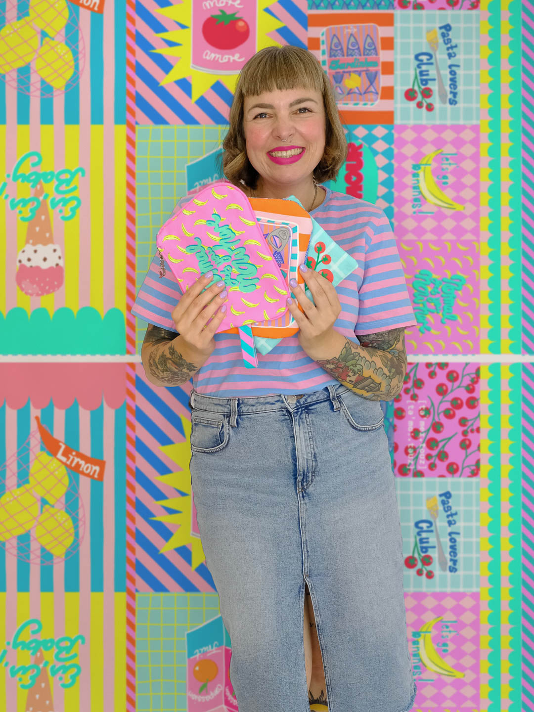 J&J Bio Canvas Panel Arriva Estate