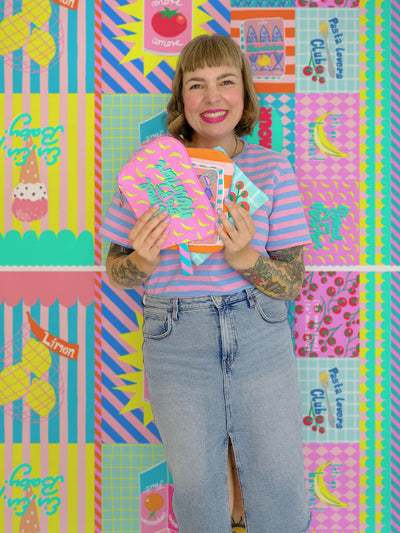 J&J Bio Canvas Panel Arriva Estate