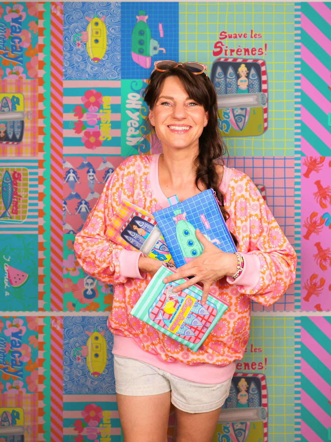 J&J Bio Canvas Panel La Mer