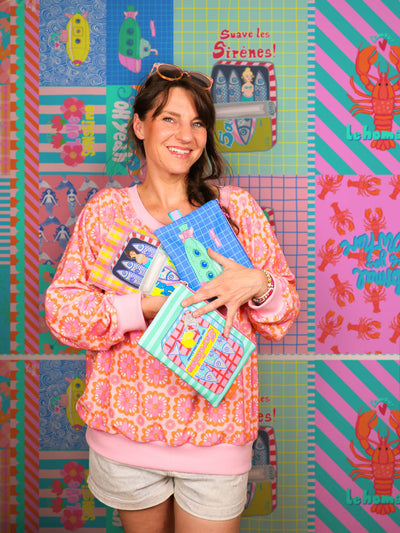 J&J Bio Canvas Panel La Mer