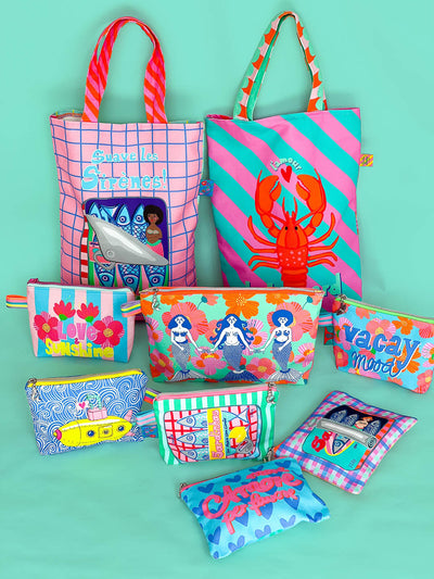 J&J Bio Canvas Panel La Mer