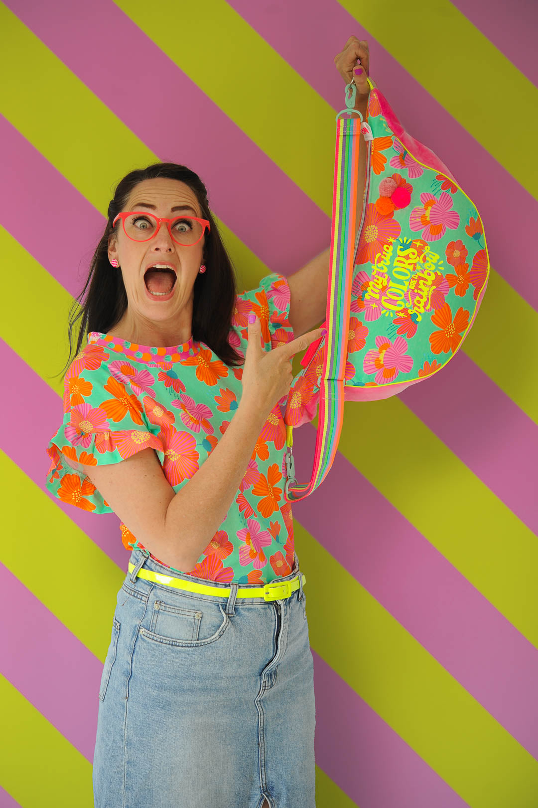 J&J Bio BW-Modal Jersey Paula aqua