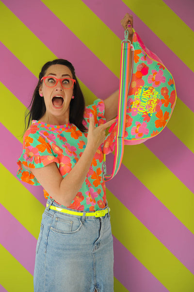 J&J Bio BW-Modal Jersey Paula aqua