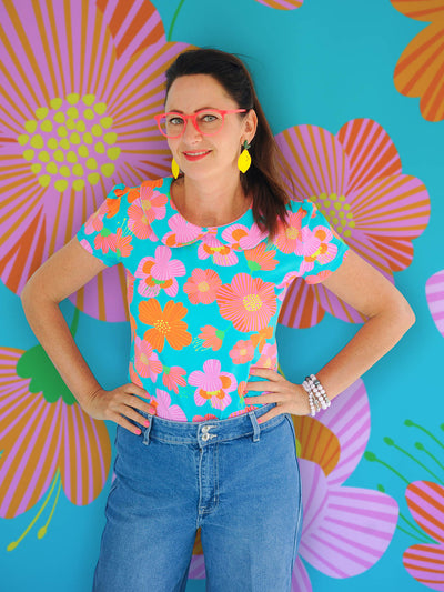 J&J Bio BW-Modal Jersey Paula light emerald