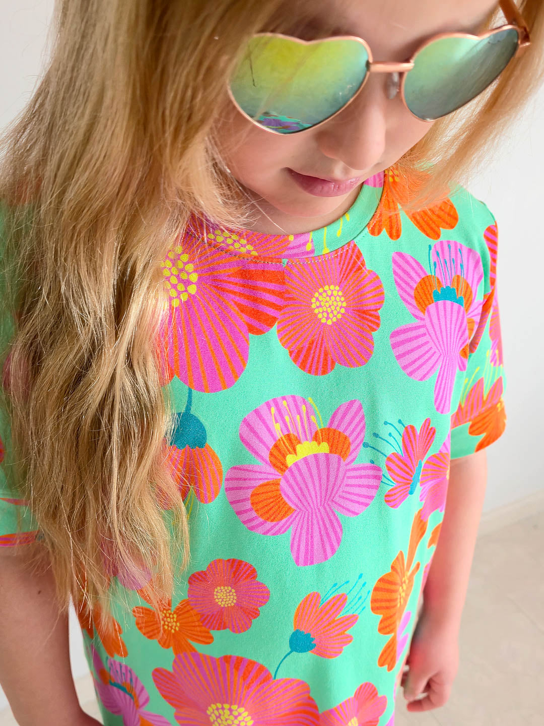 J&J Bio BW-Modal Jersey Paula aqua