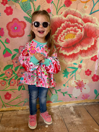 J&J Bio Jersey More is more rosa