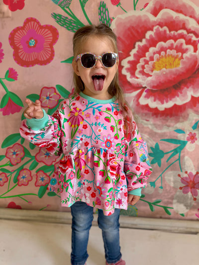 J&J Bio Jersey More is more rosa