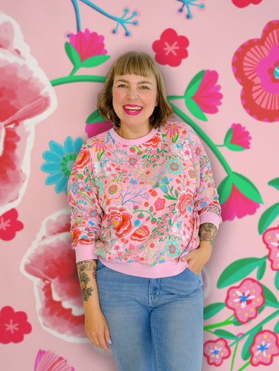 J&J Bio Jersey More is more rosa