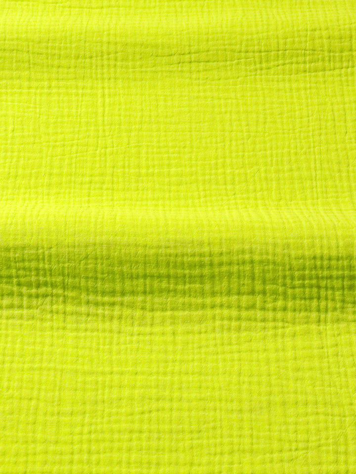J&amp;J Musselin lime