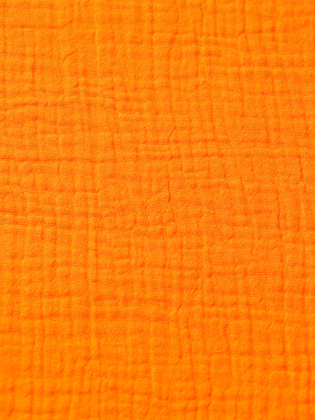 J&amp;J Musselin uni orange