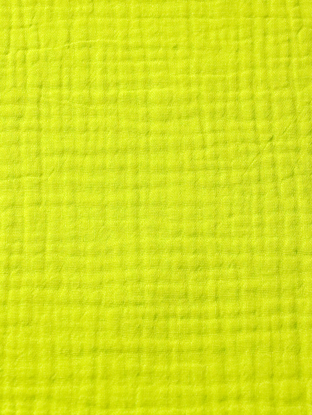 J&amp;J Musselin uni lime