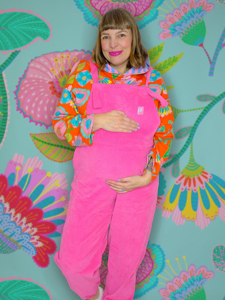 J&amp;J Bio Retrosweat Paradise Petals Blutorange