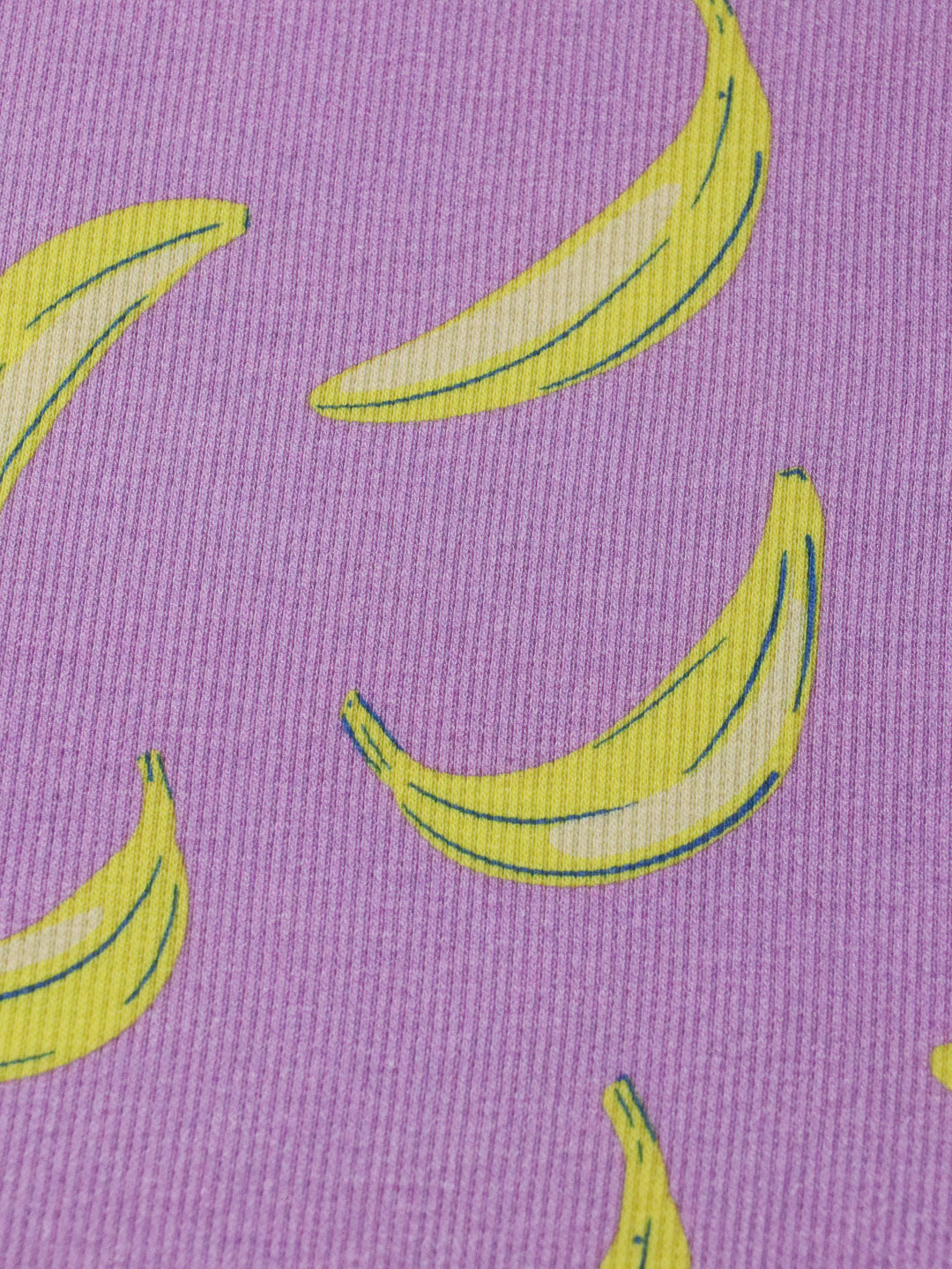 J&J Rippjersey Bananas lilac