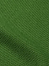 J&J Rippjersey uni | Bündchen moss extrabreit