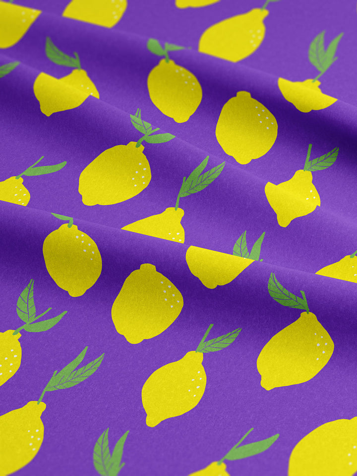 J&amp;J Bio Jersey Lady Lemonade lila