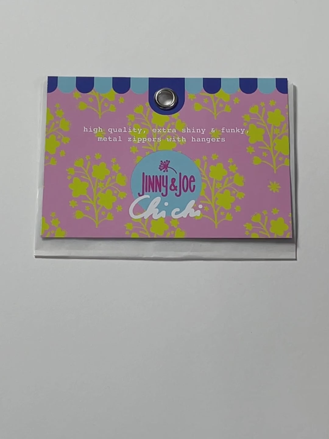 J&amp;J Zipper 