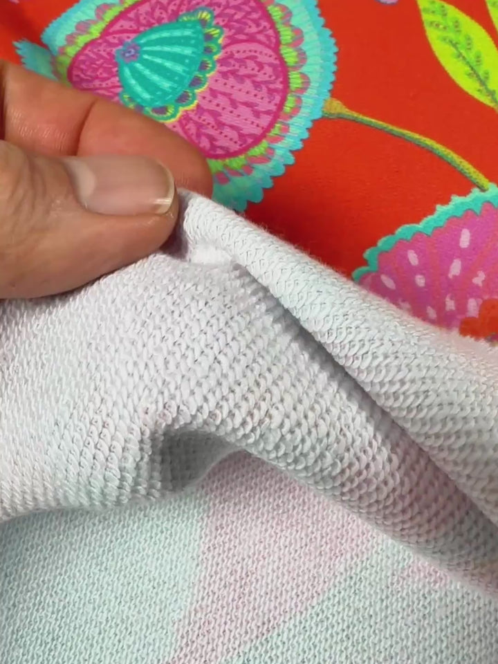 J&amp;J Bio Retrosweat Paradise Petals Blutorange