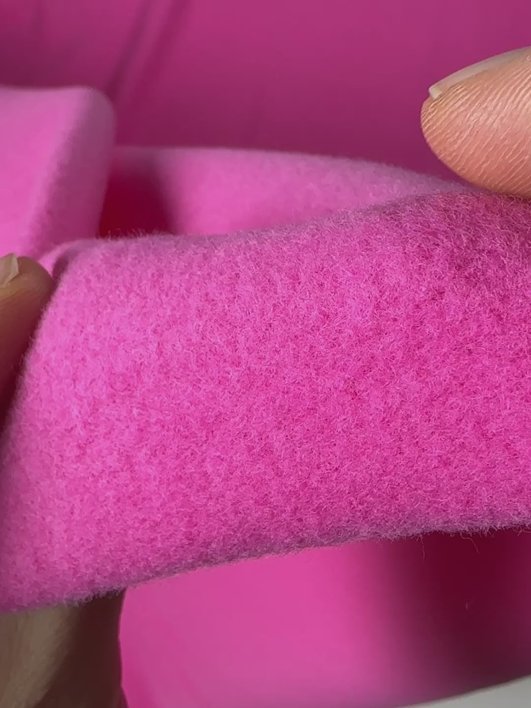 J&amp;J Kuschelsweat Bundle pink